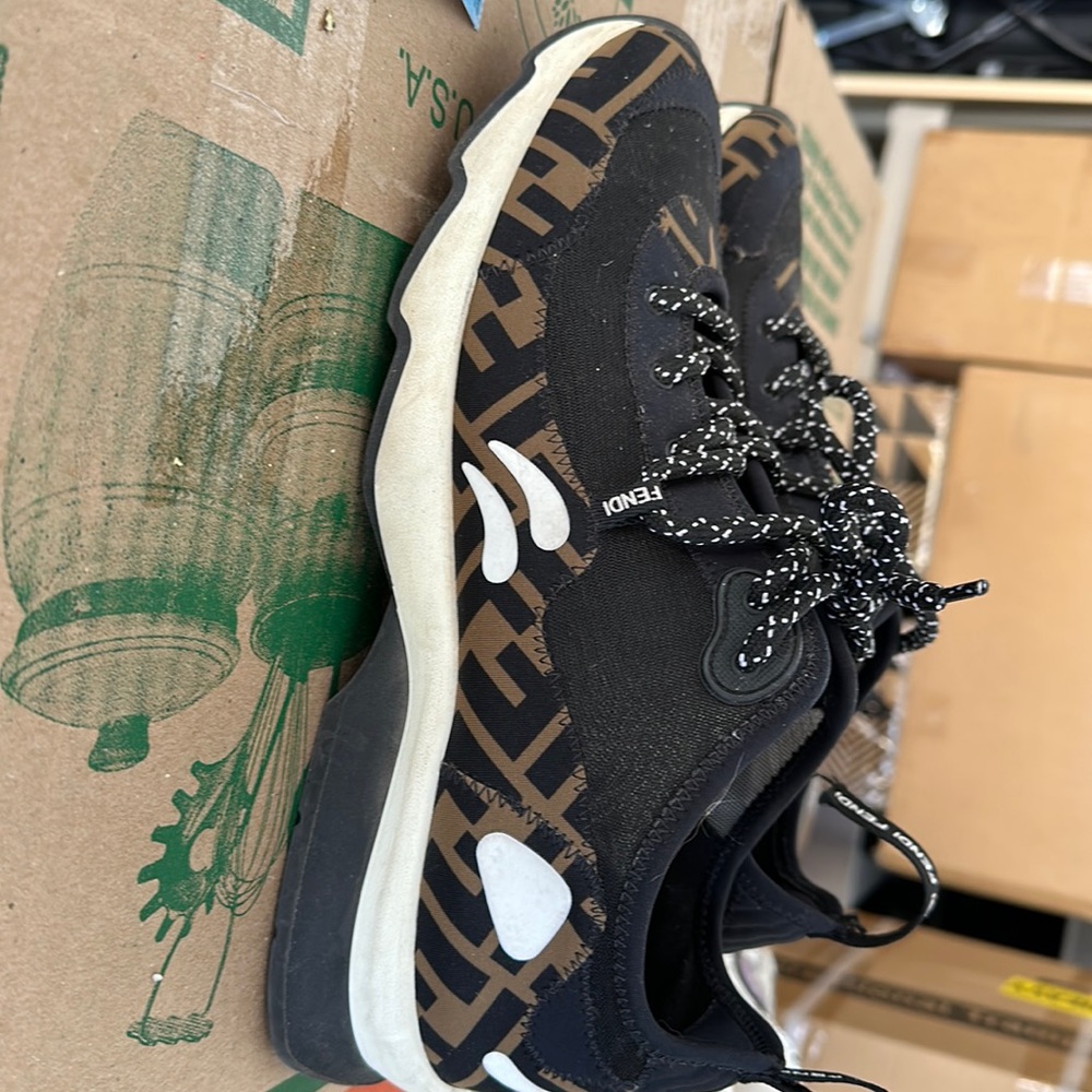 Fendi woman’s sneakers